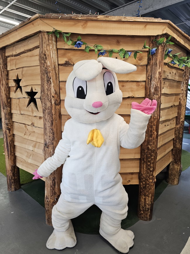 Easter Bunny Brunch