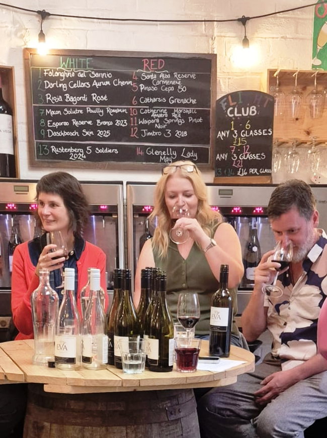 Friday & Saturday Flight Night "Drop in" Tastings