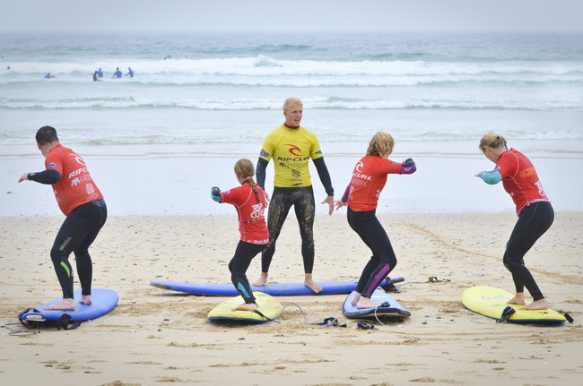 Taster Surf Lesson 