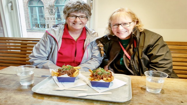 Ghent Walking Food Tour