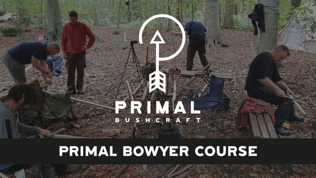 Primal Bowyer, Learn to Become a Master of the Bow