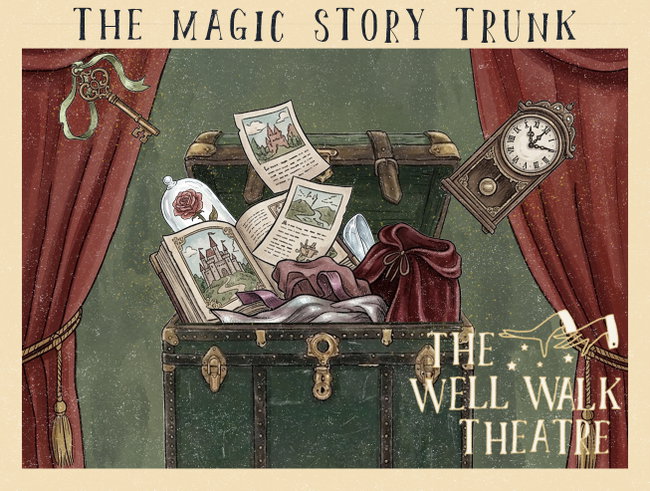 Stories on Stage | With the Magic Trunk