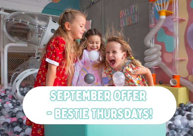 2-for-1 Thursday bestie bundle