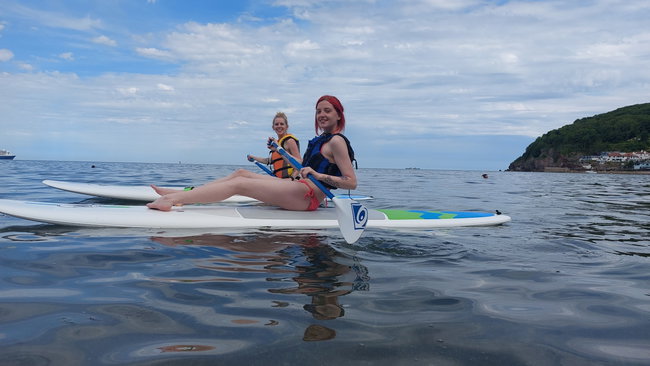 Stand-Up Paddle Board Hire