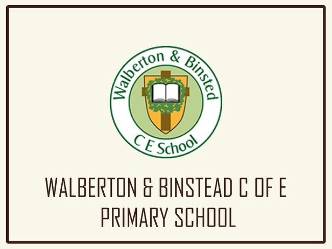 WALBERTON & BINSTEAD C of E RECEPTION EVENT