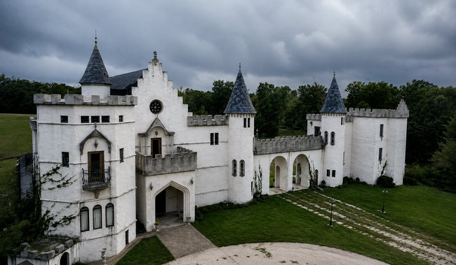Friday VIP Castle Ball