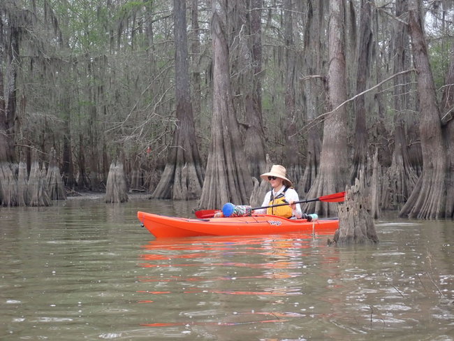 L2: Essentials of River Kayaking