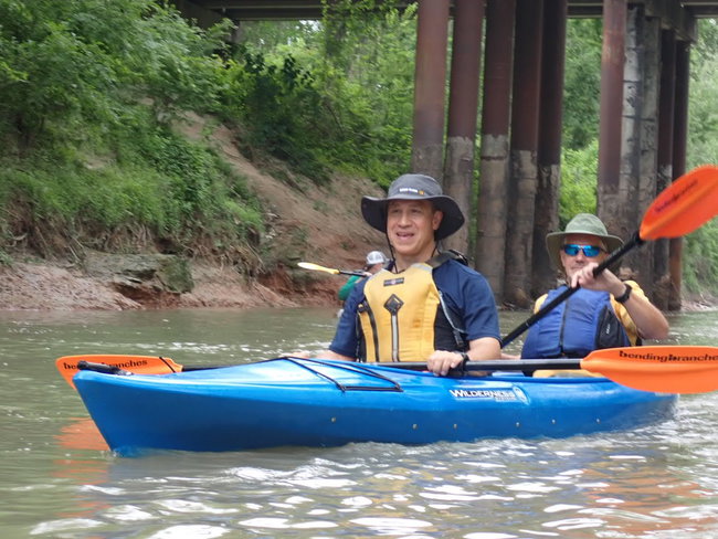 L3: River Kayaking