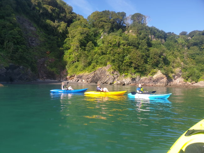 Surfside Kayak Hire