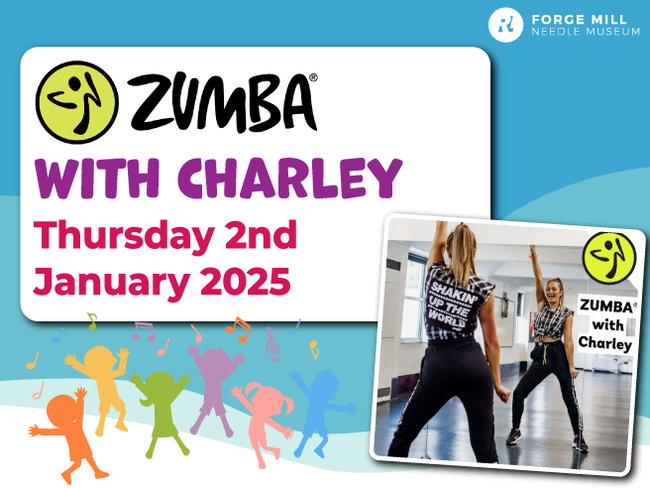 New Year Zumbini & Kids Zumba