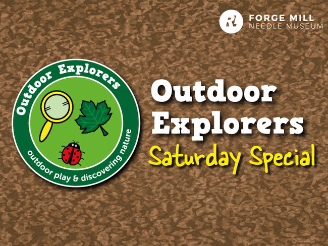 Outdoor Explorers - Saturday Special