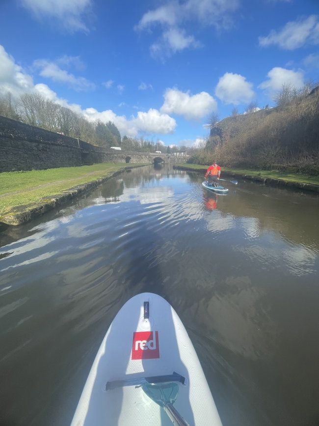 Stand Up Paddleboard Introduction Session