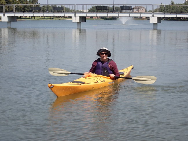 L2: Essentials of Kayak Touring