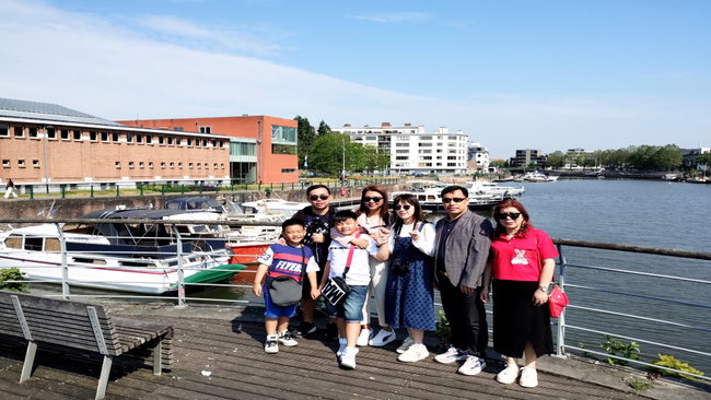 Ghent Walking Tour