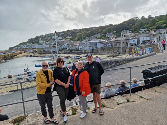 West Cornwall guided tour