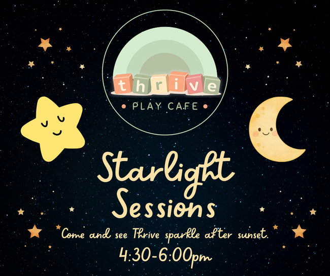 ✨Starlight Sessions ✨