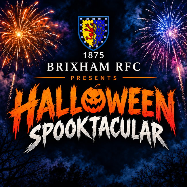 Halloween Spooktacular & Fireworks