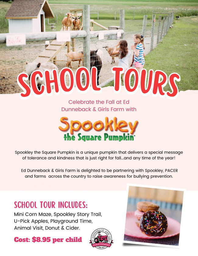 2026 Fall School Tours