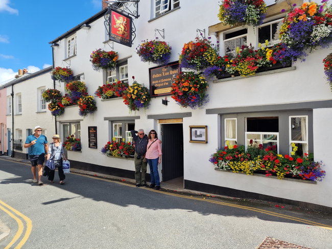 North Cornwall guided tour