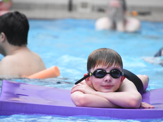 Family Fun Swim