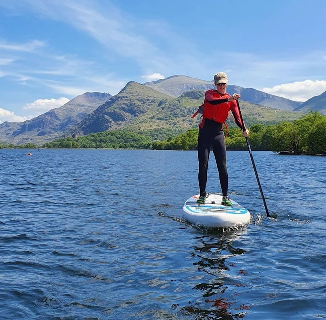SUP Private Coaching Session