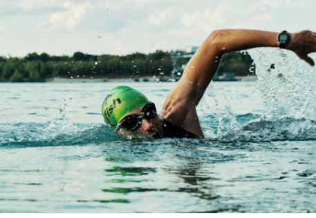 Open Water Swimming 