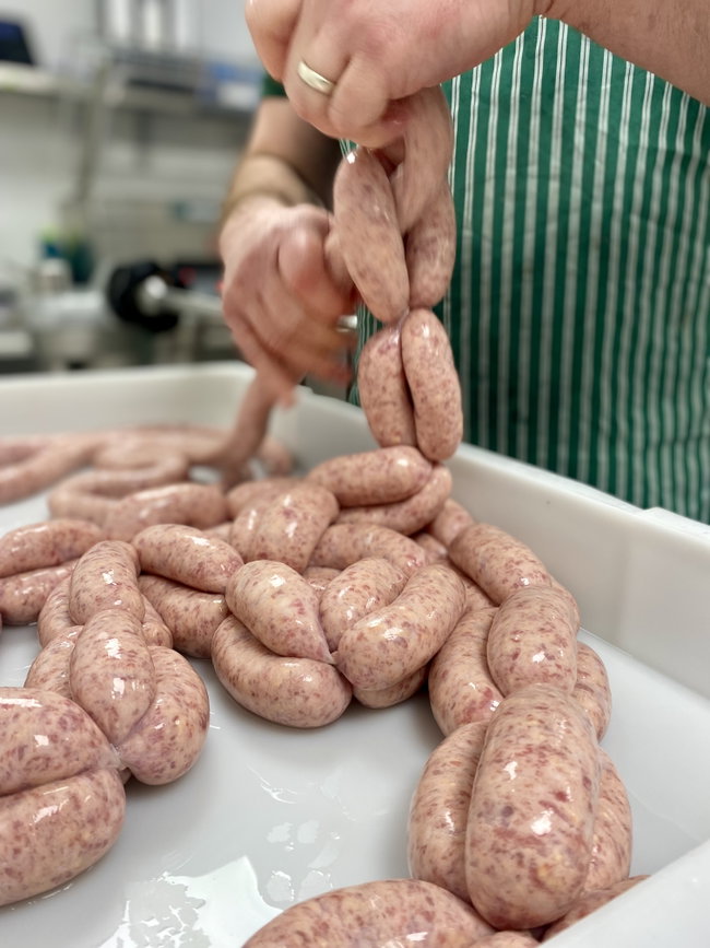 Sausage Making - Gift Voucher