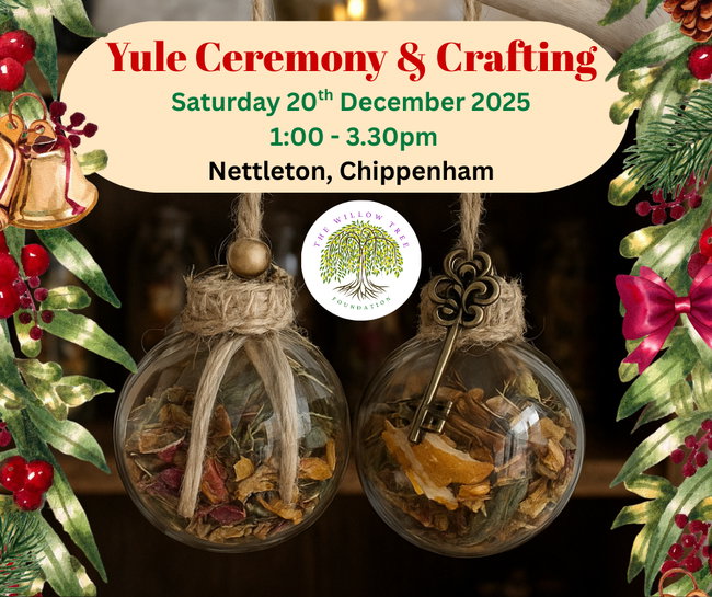 The Wheel Of The Year Ceremony - Yule