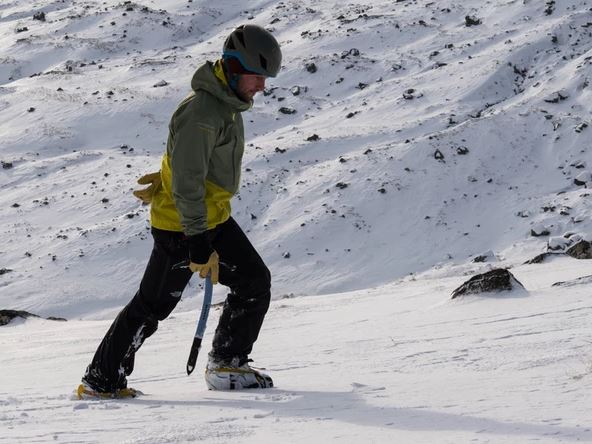 Winter Navigation Improver