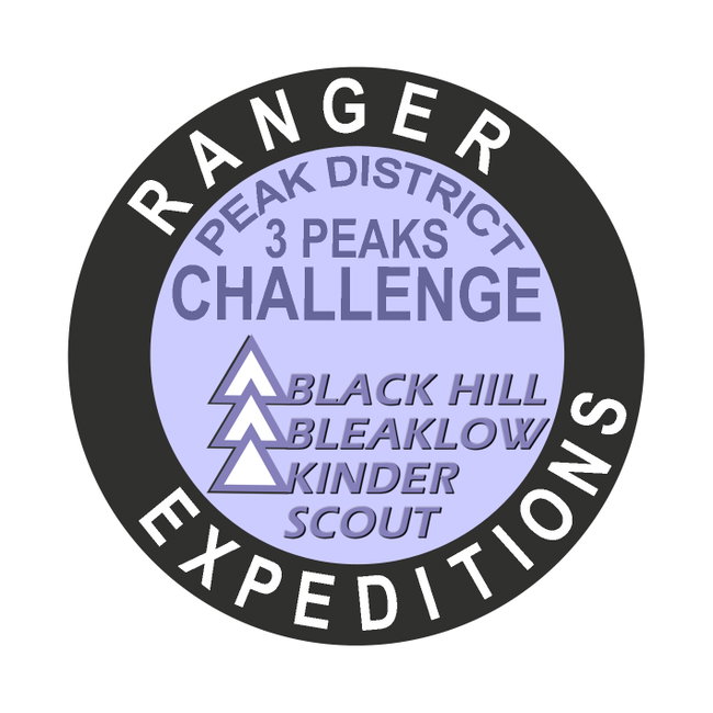 Ranger Expeditions' Peak District 3 Peaks Challenge - Guided Walk - Including lunch & refreshments