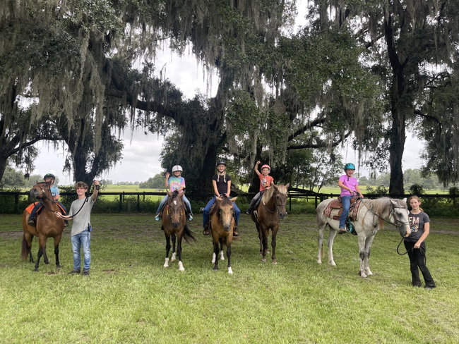 Winter Horse & Zoo Academy