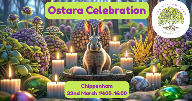 The Wheel Of The Year Ceremony - Ostara
