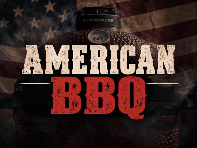 American BBQ - low & slow