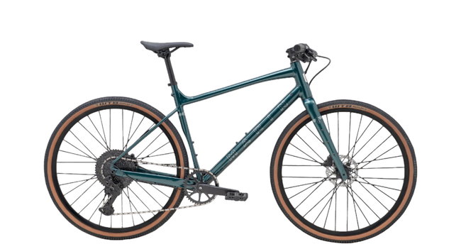 Bath Bike Hire - Gravel Bikes Marin DSX Flat Bar