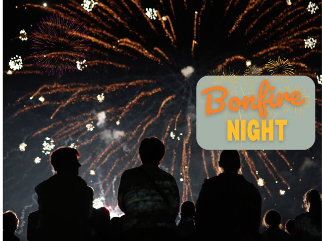 Bonfire Night 2026