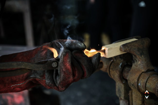 The One-Day Knife-Making Voucher