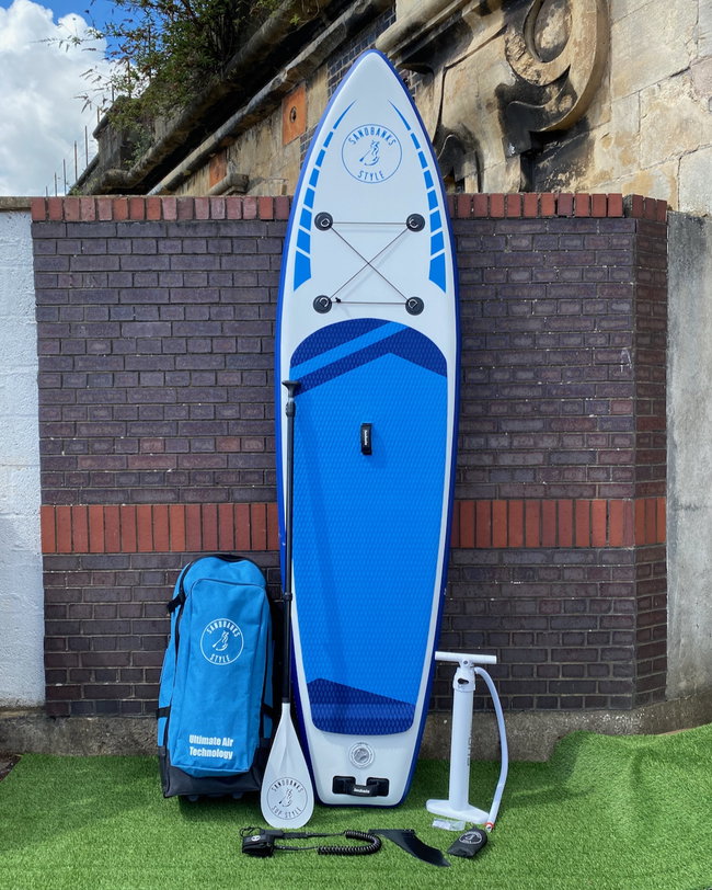 Bath Paddle Board Hire