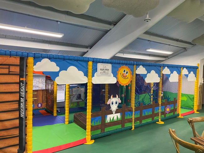 Soft Play
