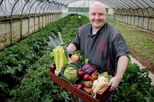 Harvest Feast with Slemish Supper Club 