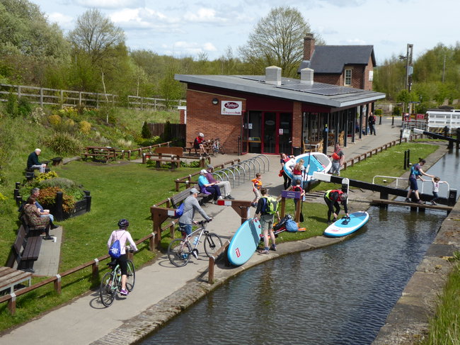 Paddlesports Hire 1 hour