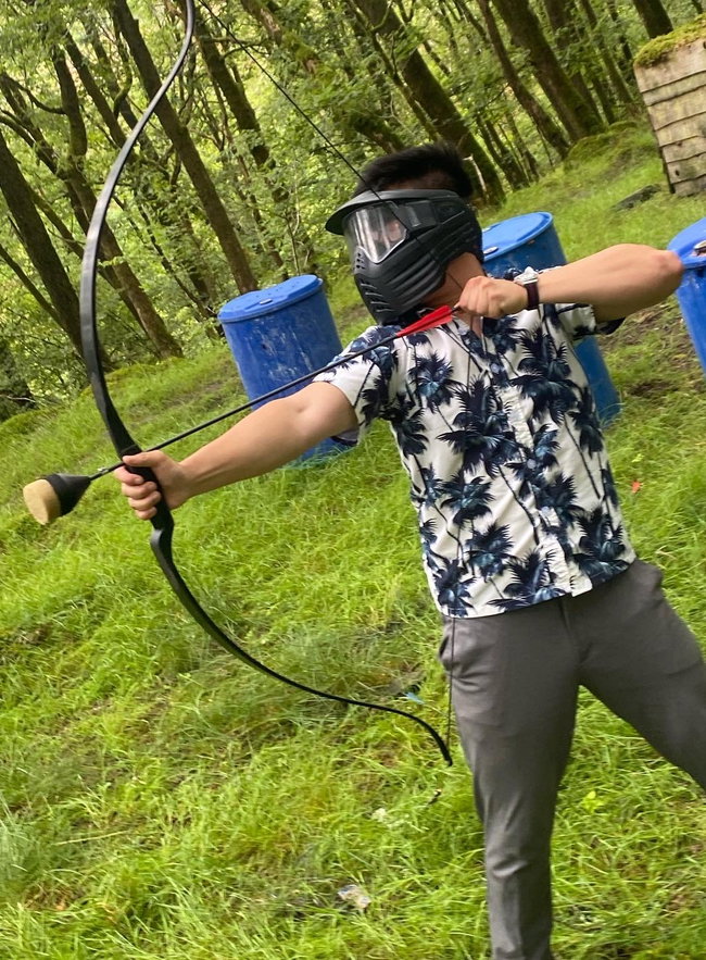 Archery Tag