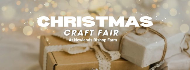 Christmas craft fair 