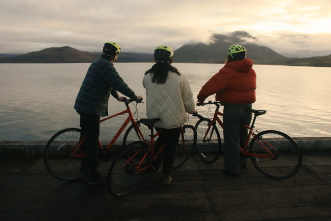 Road Bike Hire 3.5 Hours