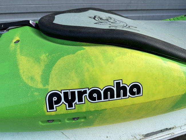 Pyranha Burn M