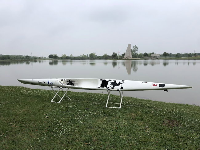 Fenn Mako 6 Surfski