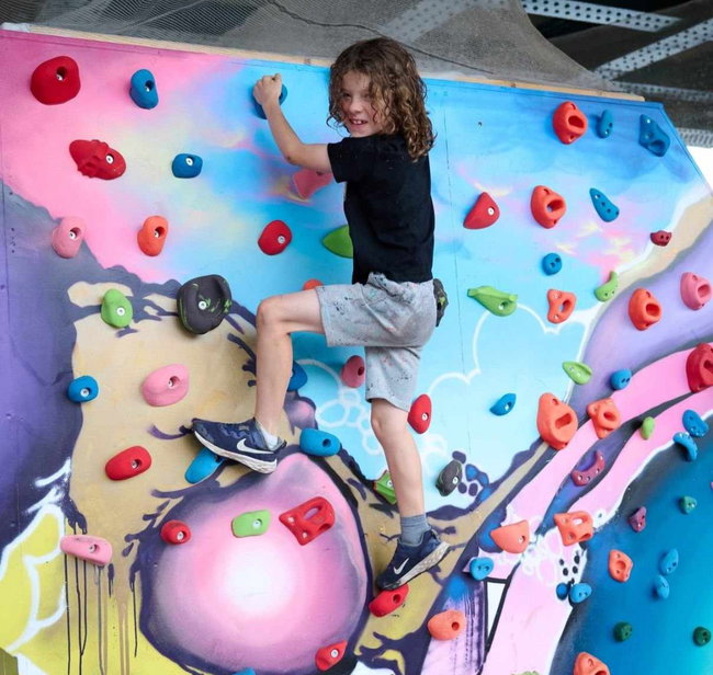 5-11 years holiday club. July and August 9.30am-14.30pm