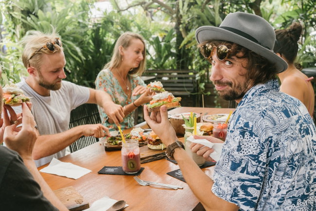 GAND GOURMAND - Veganistische & Vegetarische Food Tour