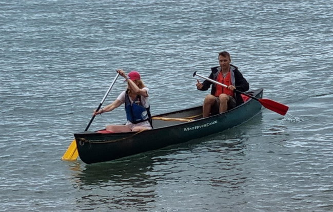 Canoe Hire