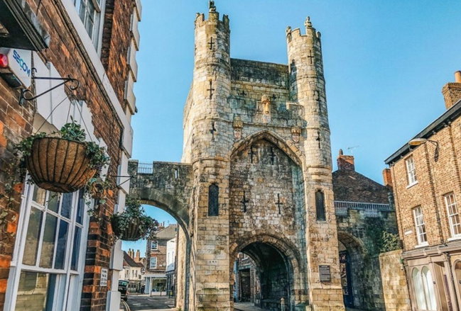 Monkgate: Walking Tour