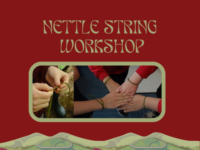 Nettle String Workshop